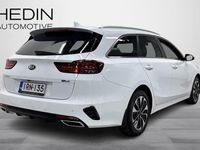 Käytetty Kia Ceed Sportswagon EX 140 HP (102 kW) 2020 Valkoinen Farmari