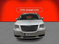Käytetty Chrysler Town & Country 2009 Tila-auto