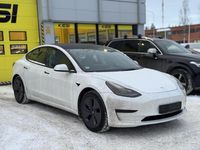 Käytetty Tesla Model 3 Standard Range Plus 202 kW (276 HP) 2021 Sedan