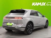 Käytetty Hyundai Ioniq 160 kW (218 HP) 2022 Hopea / harmaa Viistoperä