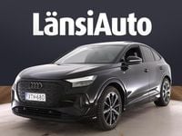Käytetty Audi Q4 Sportback e-tron S-Line 194 kW (265 HP) 2024 Katumaasturi