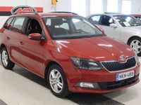 käytetty Skoda Fabia Combi 1,2 TSI 110 Ambition DSG Autom.