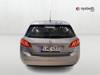 käytetty Peugeot 308 Active THP 125 | 1-omistaja | 2 hyvät renkaat aluvanteet | Hyvä huoltohistoria | Lohko lämmitin