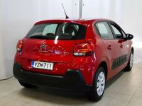 käytetty Citroën C3 PureTech 82 Feel