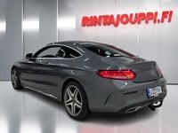 Käytetty Mercedes C220 AMG 170 HP (125 kW) 2017 Coupe - kaksiovinen