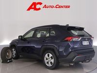 Käytetty Toyota RAV4 Active 215 HP (158 kW) 2019 Sininen Katumaasturi