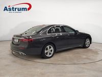 Käytetty Mercedes E220 Edition 194 HP (142 kW) 2022 Harmaa Sedan