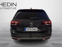 Käytetty VW Passat GTE 218 HP (160 kW) 2021 Harmaa Farmari