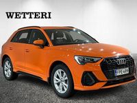 Käytetty Audi Q3 Business 190 HP (139 kW) 2019 Oranssi Katumaasturi