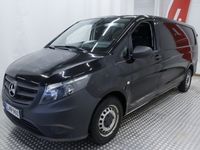 käytetty Mercedes Vito 109CDI-3,05/34K pitkä A3 ONE - 3kk lyhennysvapaa - ALV , Webasto, Suomi auto - Ilmainen kotiintoimitus!