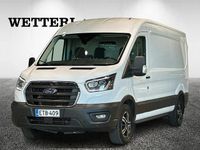 Käytetty Ford Transit Trend 170 HP (125 kW) 2020 Valkoinen Van