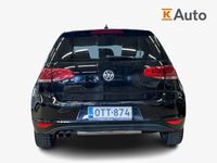 käytetty VW Golf Highline 14 TSI 103 kW (140 hv) BlueMotion Technology DSG-automaatti 4-ovinen **Webasto huollettu*