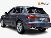 Käytetty Audi Q5 S-Line 367 HP (269 kW) 2020 Harmaa Katumaasturi