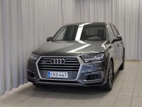 Käytetty Audi Q7 Business 258 HP (189 kW) 2016 Harmaa Katumaasturi