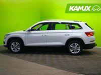 Käytetty Skoda Kodiaq Ambition 150 HP (110 kW) 2017 Valkoinen Katumaasturi
