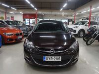 käytetty Opel Astra Sports Tourer Sport 1,4 Turbo 103kW AT6