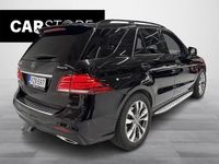 Käytetty Mercedes GLE500 AMG line 333 HP (244 kW) 2017 Katumaasturi