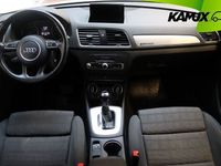 käytetty Audi Q3 2.0 TFSI quattro S Tronic / Sporttipenkit / Peruutuskamera /