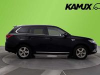 käytetty Mitsubishi Outlander P-HEV Instyle 4WD 5P // Tulossa myyntiin /