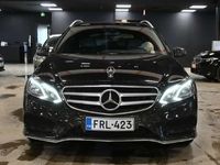 käytetty Mercedes E220 CDI BE T A // Moottorinlämmitin + sisäpistoke /