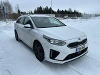Käytetty Kia Ceed Sportswagon EX 140 HP (102 kW) 2020 Valkoinen Farmari