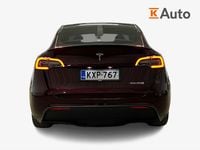 Käytetty Tesla Model Y Performance 336 kW (457 HP) 2024 Punainen Katumaasturi