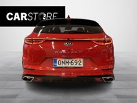 käytetty Kia ProCeed 1,6 T-GDI ISG 204hv GT Business Premium SB DCT A/T EcoDynamics / Adapt.vakkari / JBL / Blis / Navi /