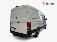 käytetty VW Crafter *Korko 299%+kulut*35 umpipakettiauto 20 TDI 103 kW 8at 3640