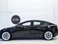 käytetty Tesla Model 3 Long Range Dual Motor Refresh Facelift / Ilmalämpöpumppu / Lämmitettävä ratti / Lasi