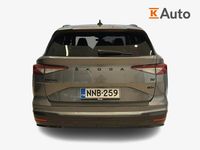 Käytetty Skoda Enyaq iV SportLine 194 kW (265 HP) 2023 Harmaa Katumaasturi