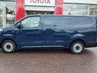 Käytetty Toyota Proace 121 HP (88 kW) 2017 Sininen Tila-auto