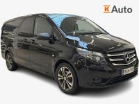 Käytetty Mercedes Vito 163 HP (119 kW) 2015 Musta Van