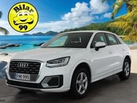 Käytetty Audi Q2 Business 150 HP (110 kW) 2017 Katumaasturi