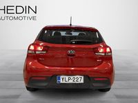 Käytetty Kia Rio Active 120 HP (88 kW) 2020 Punainen Viistoperä