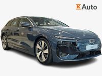 Uusi Audi A6 e-tron S-Line 310 kW (422 HP) 2025 Sininen Farmari