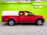 Käytetty Nissan Navara 171 HP (125 kW) 2014 Punainen Nouto