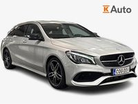 Käytetty Mercedes CLA200 Business 136 HP (100 kW) 2017 Coupe - kaksiovinen
