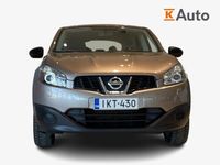 käytetty Nissan Qashqai 16L Stop / Start System Select Edition 2WD 5M/T