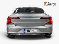 Käytetty Volvo S90 Inscription 320 HP (235 kW) 2018 Harmaa Sedan