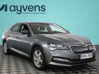 Käytetty Skoda Superb Business Line 218 HP (160 kW) 2023 Harmaa Sedan