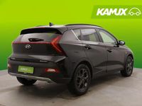 Käytetty Hyundai Bayon Style 120 HP (88 kW) 2023 Musta Katumaasturi