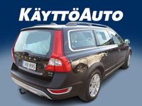 Käytetty Volvo XC70 Summum 163 HP (119 kW) 2011 Musta Katumaasturi