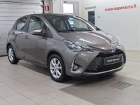 käytetty Toyota Yaris Hybrid 