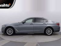 käytetty BMW 530 5-sarja G30 Sedan e A Charged Edition **Adapt.Vakkari / P.kamera / HUD / Muistipenkit**