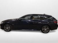 Käytetty BMW 530e M Sport 292 HP (214 kW) 2021 Musta Farmari