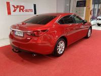 käytetty Mazda 6 Sedan 2,2 (150) SKYACTIV-D Active 6MT 4ov SF4