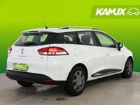Käytetty Renault Clio GrandTour LIMITED 90 HP (66 kW) 2017 Valkoinen Farmari