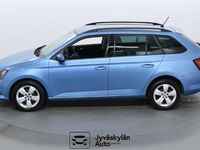 käytetty Skoda Fabia Combi 1,2 TSI 90 Style | Avaimeton käynti ja kulku | Tutkat | Lämmittimet | *** 3,99% Korkotarjous