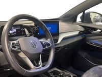 Käytetty VW ID.4 Pro Performance 150 kW (204 HP) 2022 Sininen Katumaasturi