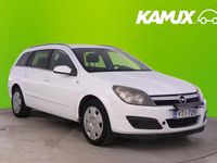 Käytetty Opel Astra Cosmo 120 HP (88 kW) 2006 Valkoinen Tila-auto